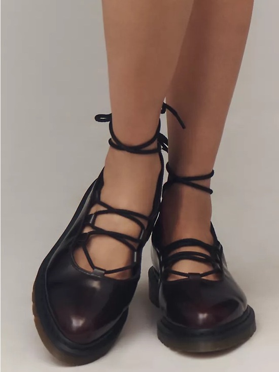 Dr. Martens Shoes - NWOT Dr. Martens Elphie Flats